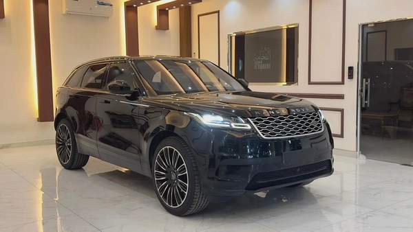 Land Rover Range Rover Velar P250 S 2018 - GCC Specs