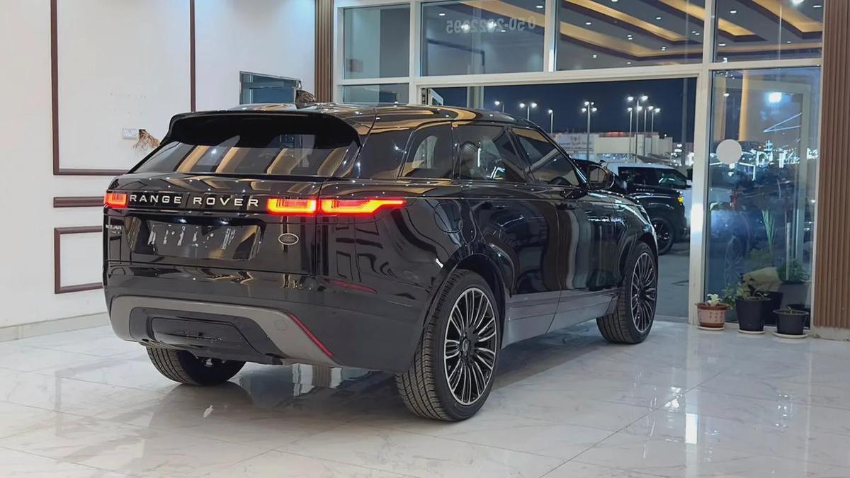 Land Rover Range Rover Velar P250 S 2018 - GCC Specs-3-3