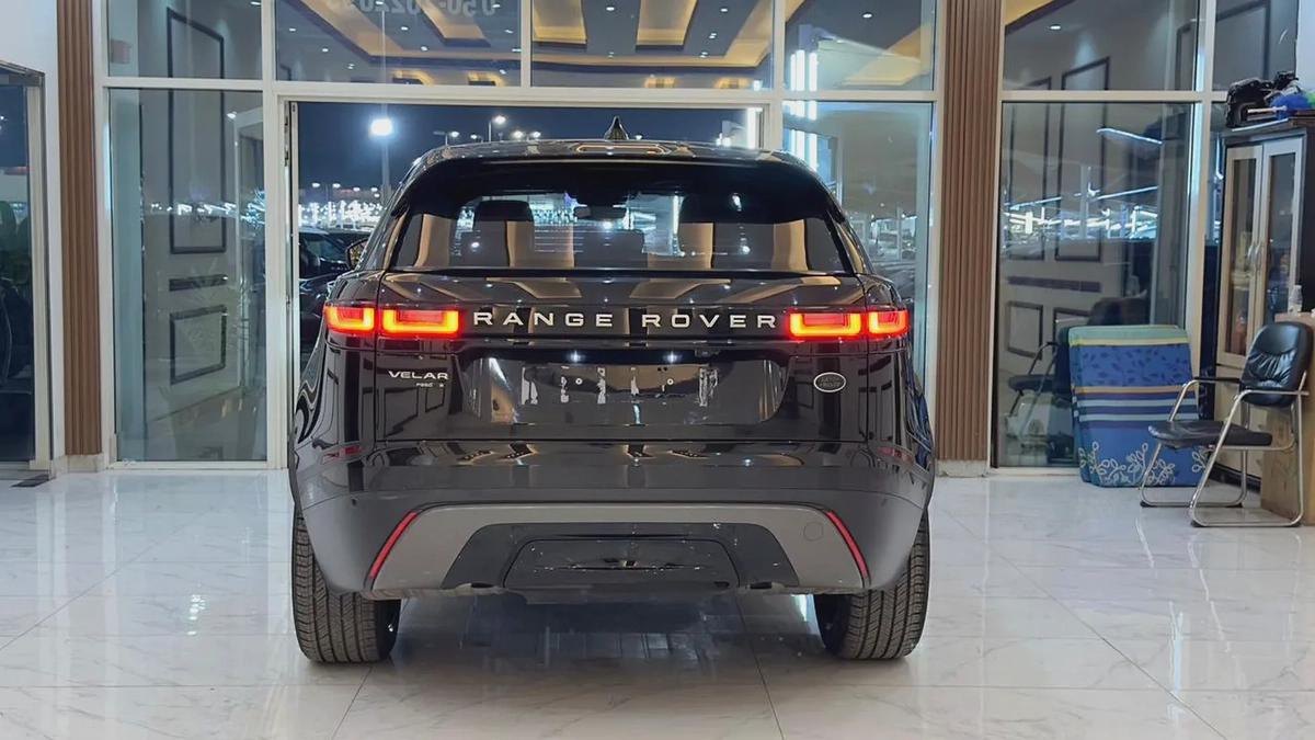 Land Rover Range Rover Velar P250 S 2018 - GCC Specs-4-4