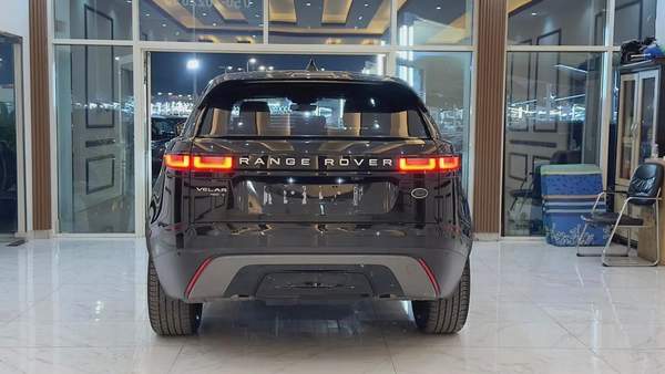 Land Rover Range Rover Velar P250 S 2018 - GCC Specs