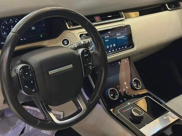 Land Rover Range Rover Velar P250 S 2018 - GCC Specs