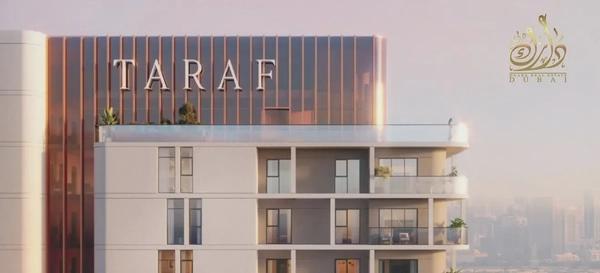 Luxury 1BR Apartment | Modern Layout | High ROI