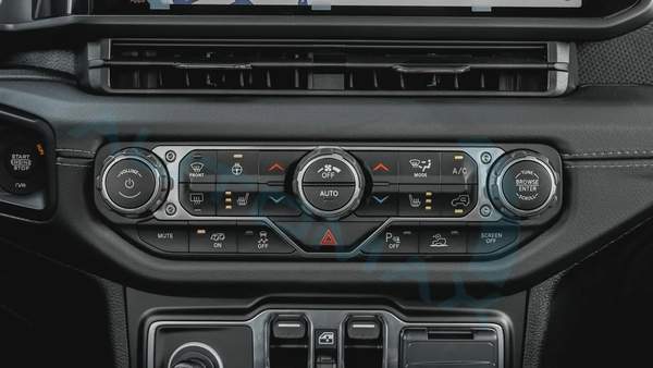 2024 JEEP WRANGLER RUBICON 392 V8 6.4L GCC 0Km With 3 Years Warranty Or 60K Km At Official Dealer