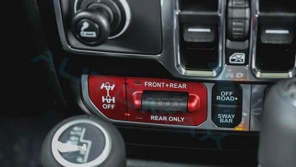 2024 JEEP WRANGLER RUBICON 392 V8 6.4L GCC 0Km With 3 Years Warranty Or 60K Km At Official Dealer