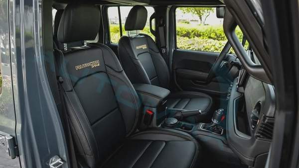 2024 JEEP WRANGLER RUBICON 392 V8 6.4L GCC 0Km With 3 Years Warranty Or 60K Km At Official Dealer