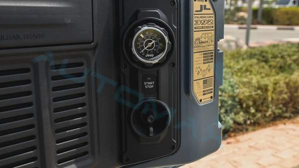 2024 JEEP WRANGLER RUBICON 392 V8 6.4L GCC 0Km With 3 Years Warranty Or 60K Km At Official Dealer