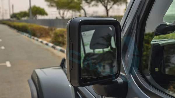 2024 JEEP WRANGLER RUBICON 392 V8 6.4L GCC 0Km With 3 Years Warranty Or 60K Km At Official Dealer