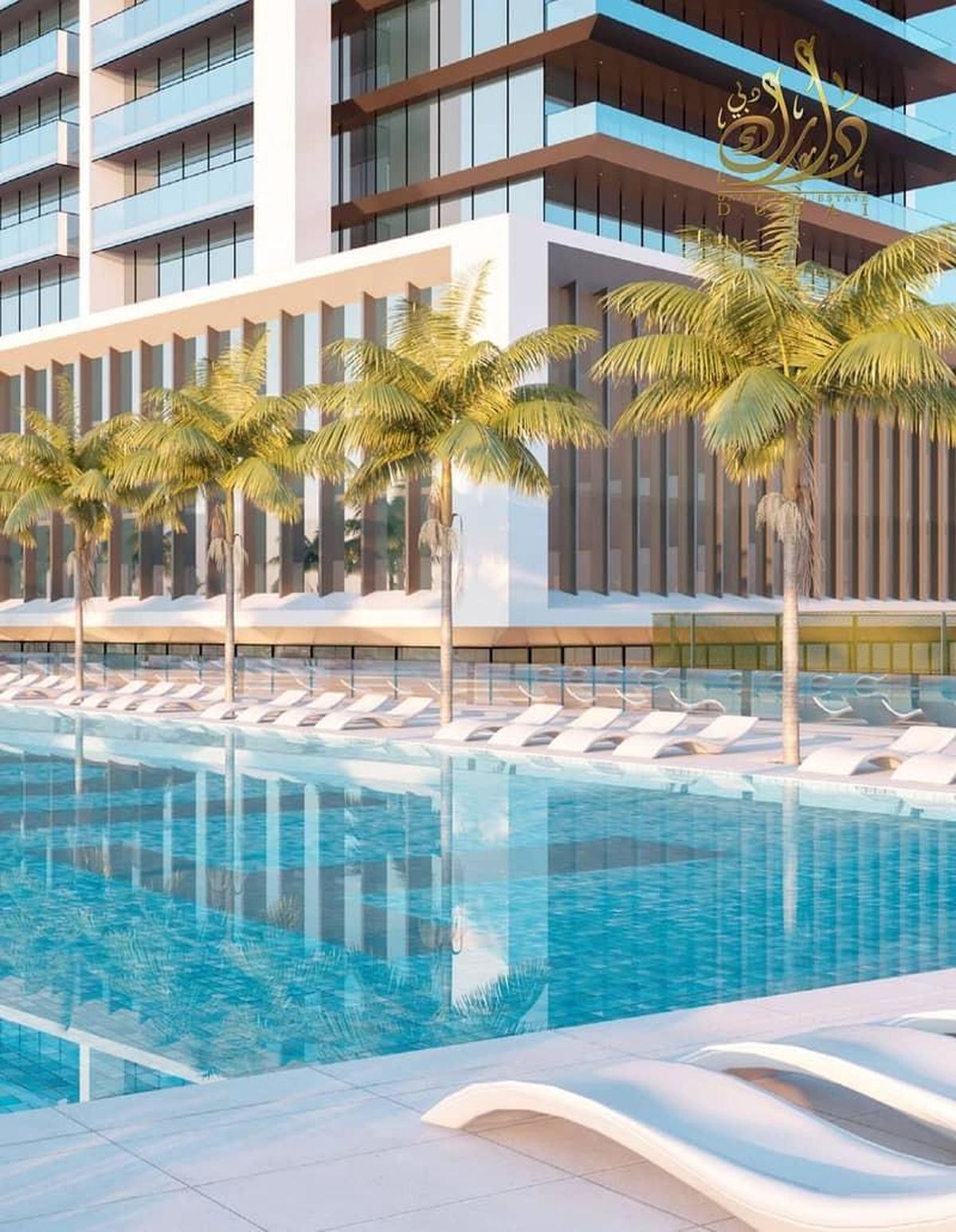 30% DIS | JVC | FULLY FURNISHED | 5 MIN TO JUMEIRAH BEACH-0-0