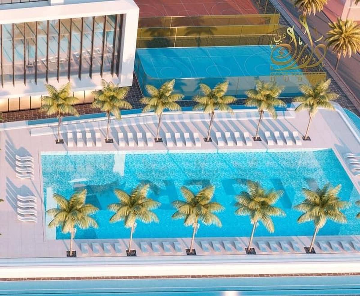 30% DIS | JVC | FULLY FURNISHED | 5 MIN TO JUMEIRAH BEACH-5-5