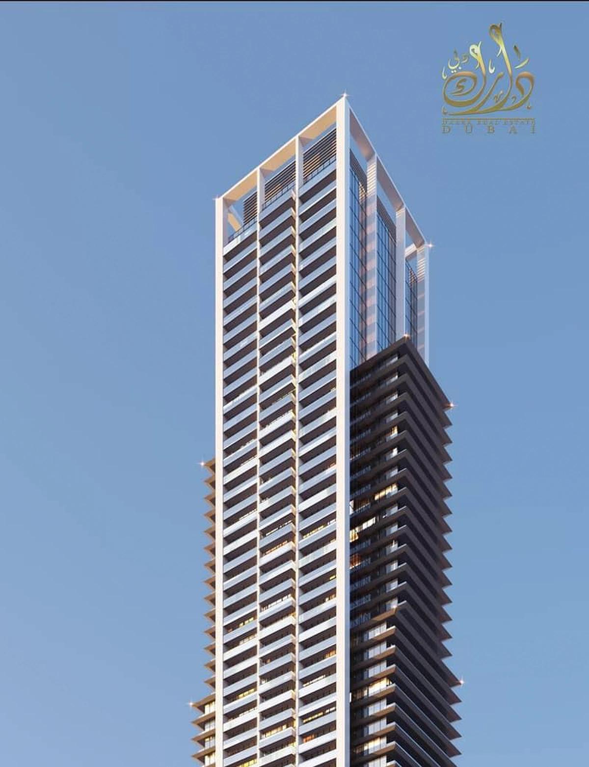 30% DIS | JVC | FULLY FURNISHED | 5 MIN TO JUMEIRAH BEACH-4-4