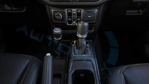 2026 JEEP WRANGLER UNLIMITED SAHARA I4 2.0T 4X4 GCC With 3 Years Or 60,000 Km Warranty