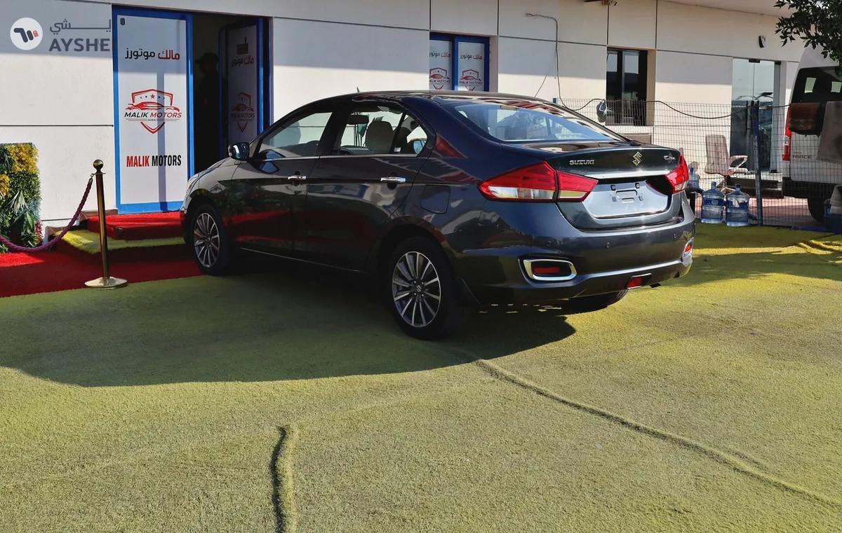 SUZUKI CIAZ 2023 GREY. EMI STARTS AT 800 AED ZERO DOWN PAYMENT WITH BANK FINANCE/CASH-6-6