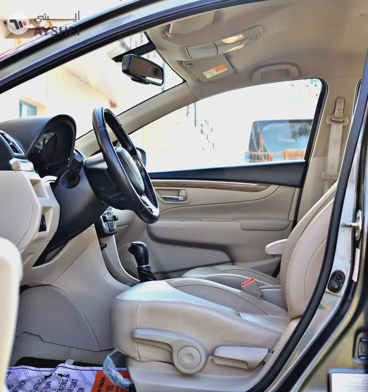 SUZUKI CIAZ 2023 GREY. EMI STARTS AT 800 AED ZERO DOWN PAYMENT WITH BANK FINANCE/CASH-7-7