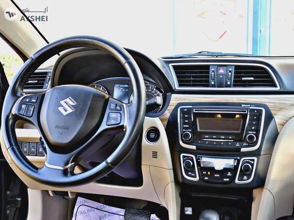 SUZUKI CIAZ 2023 GREY. EMI STARTS AT 800 AED ZERO DOWN PAYMENT WITH BANK FINANCE/CASH