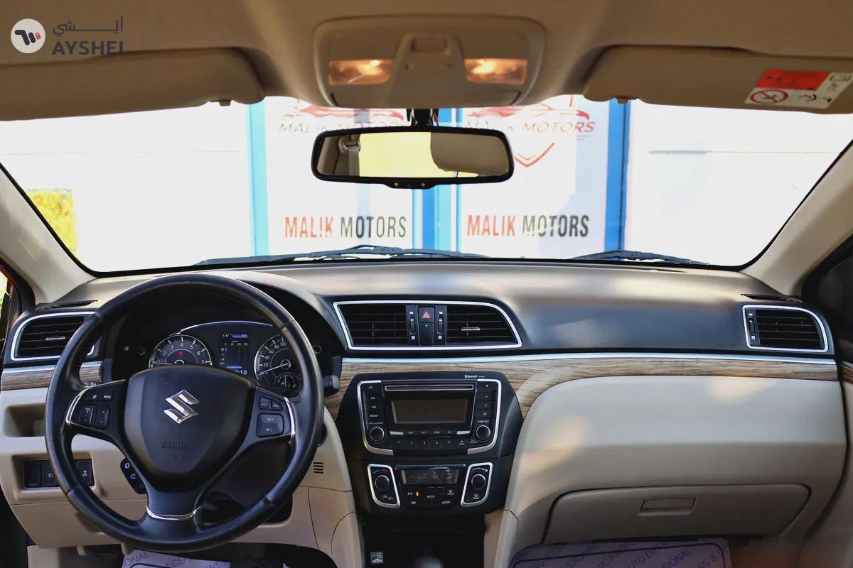 SUZUKI CIAZ 2023 GREY. EMI STARTS AT 800 AED ZERO DOWN PAYMENT WITH BANK FINANCE/CASH-10-10