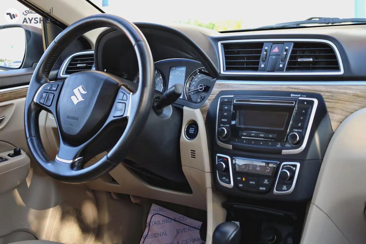 SUZUKI CIAZ 2023 GREY. EMI STARTS AT 800 AED ZERO DOWN PAYMENT WITH BANK FINANCE/CASH-11-11