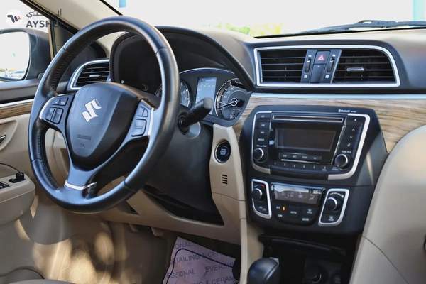 SUZUKI CIAZ 2023 GREY. EMI STARTS AT 800 AED ZERO DOWN PAYMENT WITH BANK FINANCE/CASH
