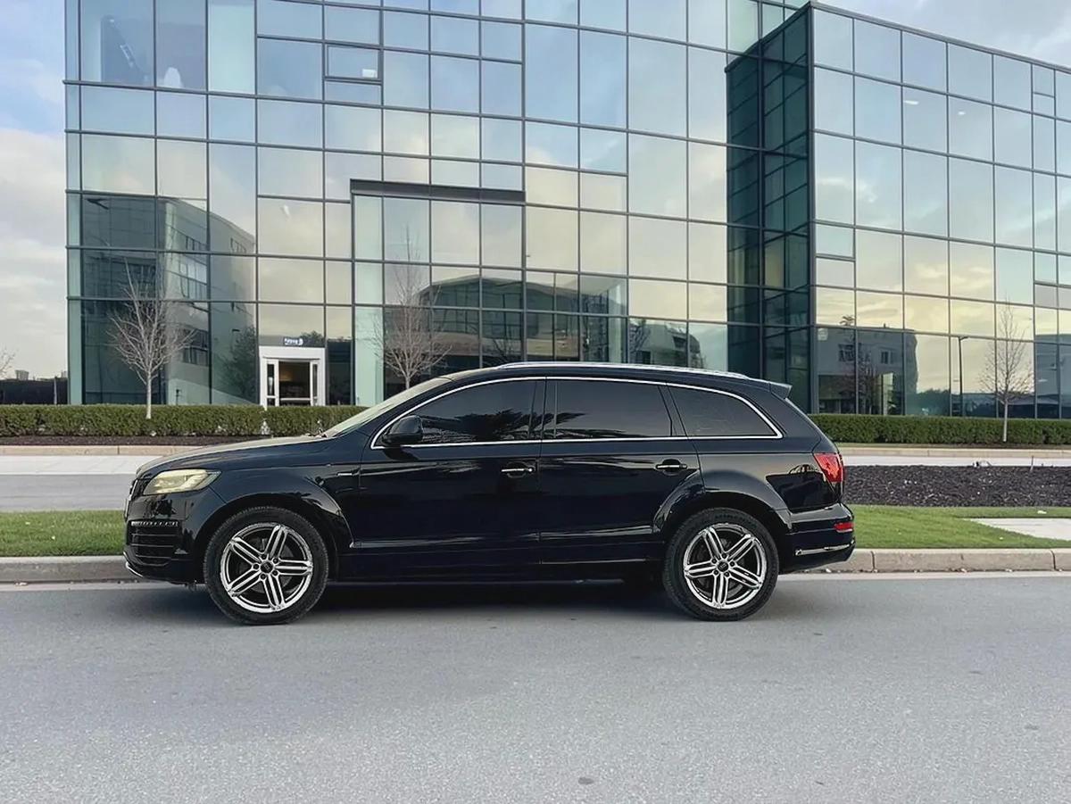 2015 Audi Q7 3.0 TFSI Quattro Tiptronic - GCC Specs-6-6