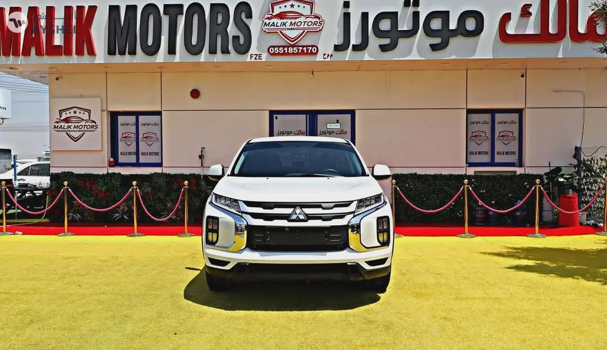 MITSUBISHI ASX 2022 EMI STARTS AT 1100 AVAILABLE ON ZERO DOWNPAYMENT BANK FINANCE AND CASH-0-0