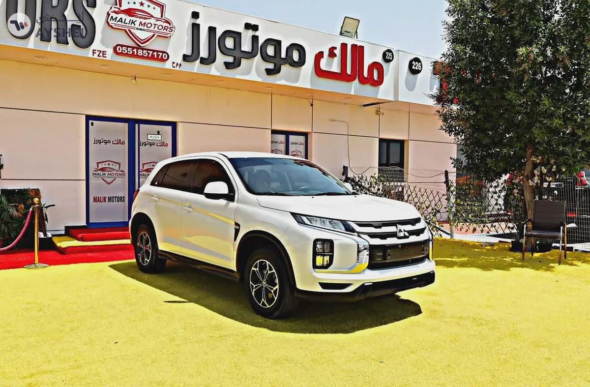 MITSUBISHI ASX 2022 EMI STARTS AT 1100 AVAILABLE ON ZERO DOWNPAYMENT BANK FINANCE AND CASH-1-1