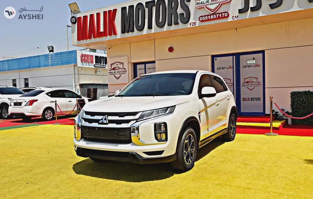 MITSUBISHI ASX 2022 EMI STARTS AT 1100 AVAILABLE ON ZERO DOWNPAYMENT BANK FINANCE AND CASH-2-2