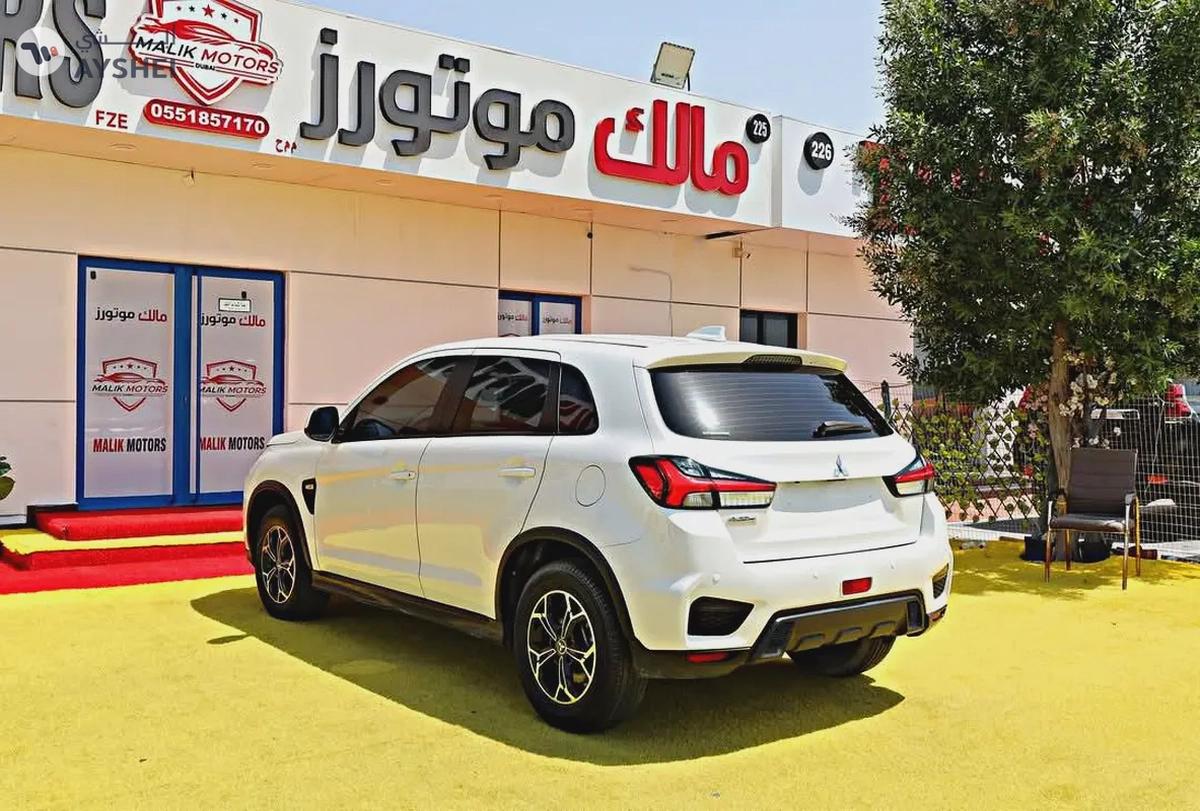 MITSUBISHI ASX 2022 EMI STARTS AT 1100 AVAILABLE ON ZERO DOWNPAYMENT BANK FINANCE AND CASH-3-3