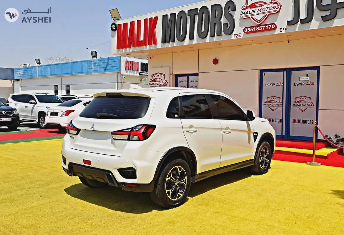 MITSUBISHI ASX 2022 EMI STARTS AT 1100 AVAILABLE ON ZERO DOWNPAYMENT BANK FINANCE AND CASH-4-4
