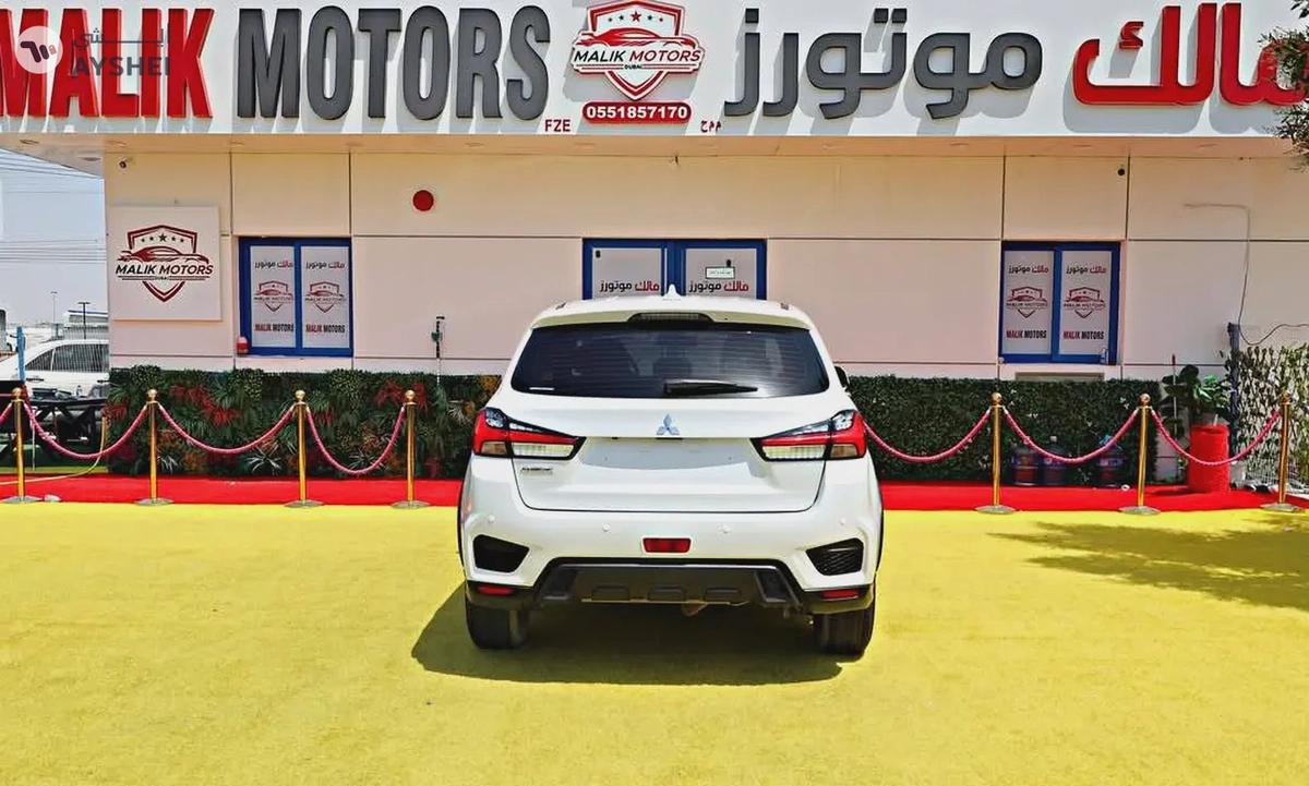 MITSUBISHI ASX 2022 EMI STARTS AT 1100 AVAILABLE ON ZERO DOWNPAYMENT BANK FINANCE AND CASH-7-7