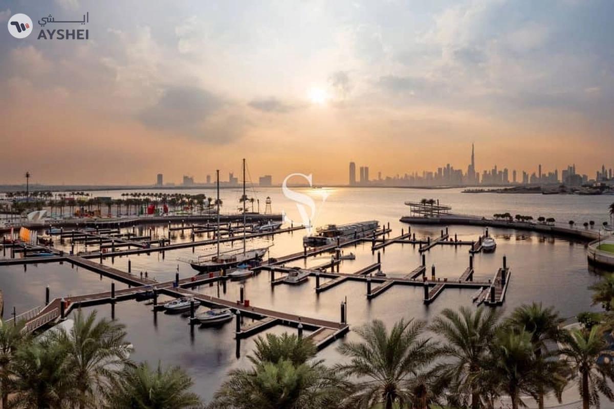Albero by Emaar, Dubai Creek Harbour, Dubai-0-landscape