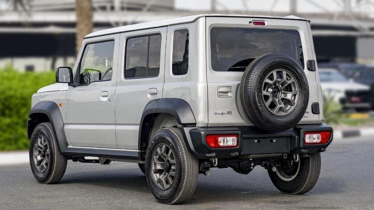 Suzuki Jimny 1.5L GLX (A/T)-3-3
