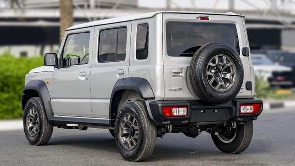 Suzuki Jimny 1.5L GLX (A/T)