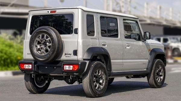 Suzuki Jimny 1.5L GLX (A/T)