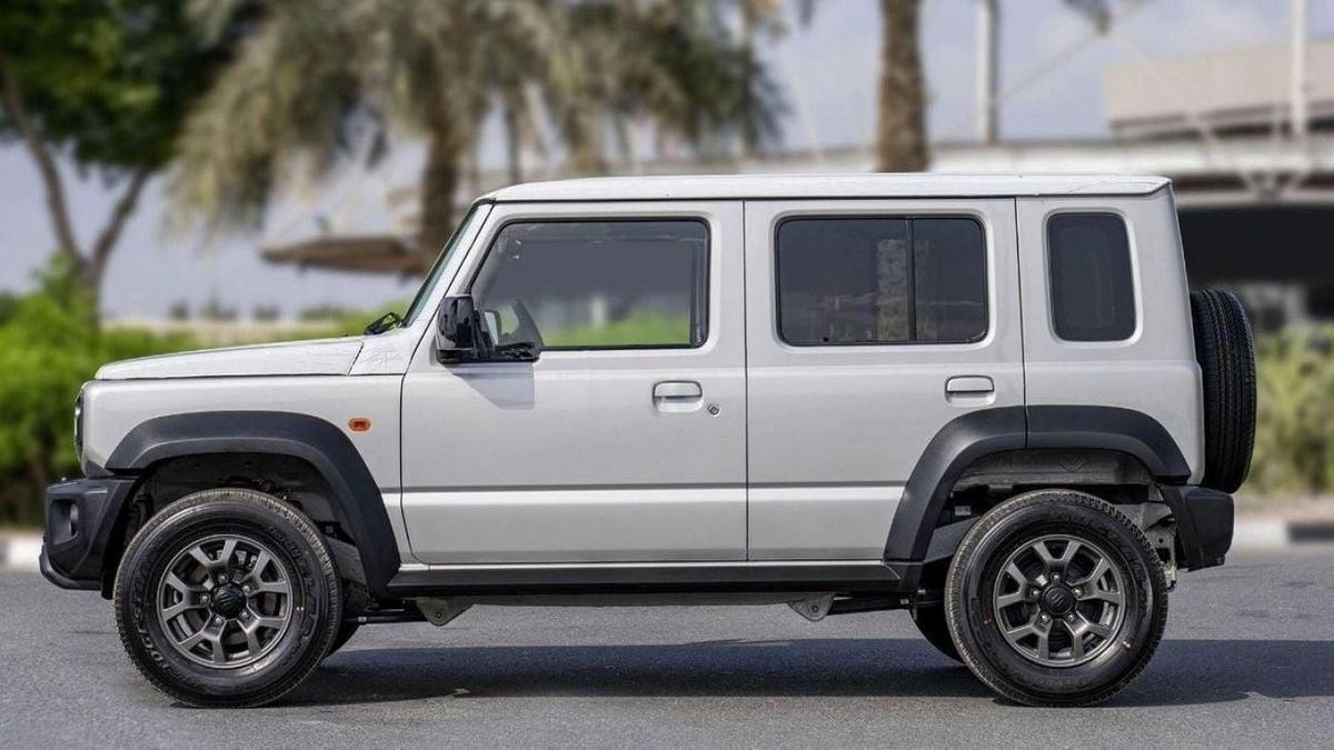 Suzuki Jimny 1.5L GLX (A/T)-5-5