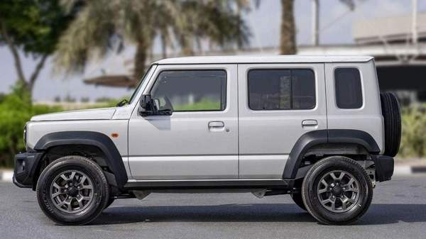 Suzuki Jimny 1.5L GLX (A/T)