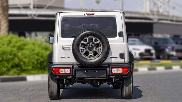 Suzuki Jimny 1.5L GLX (A/T)