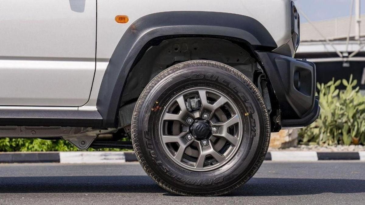 Suzuki Jimny 1.5L GLX (A/T)-7-7