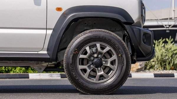 Suzuki Jimny 1.5L GLX (A/T)