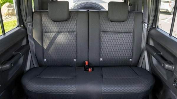 Suzuki Jimny 1.5L GLX (A/T)