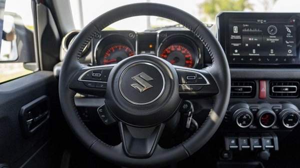 Suzuki Jimny 1.5L GLX (A/T)