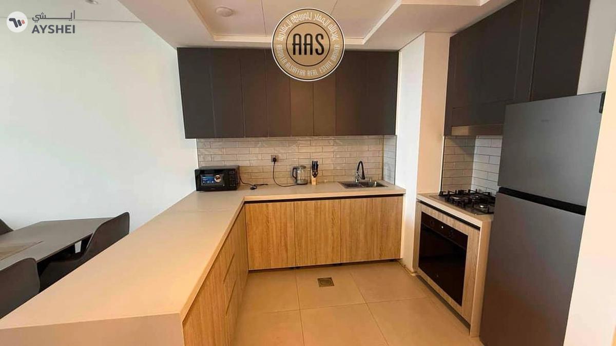 ready to move fully furnished 1bhk close to sheikh zayad road-9-9