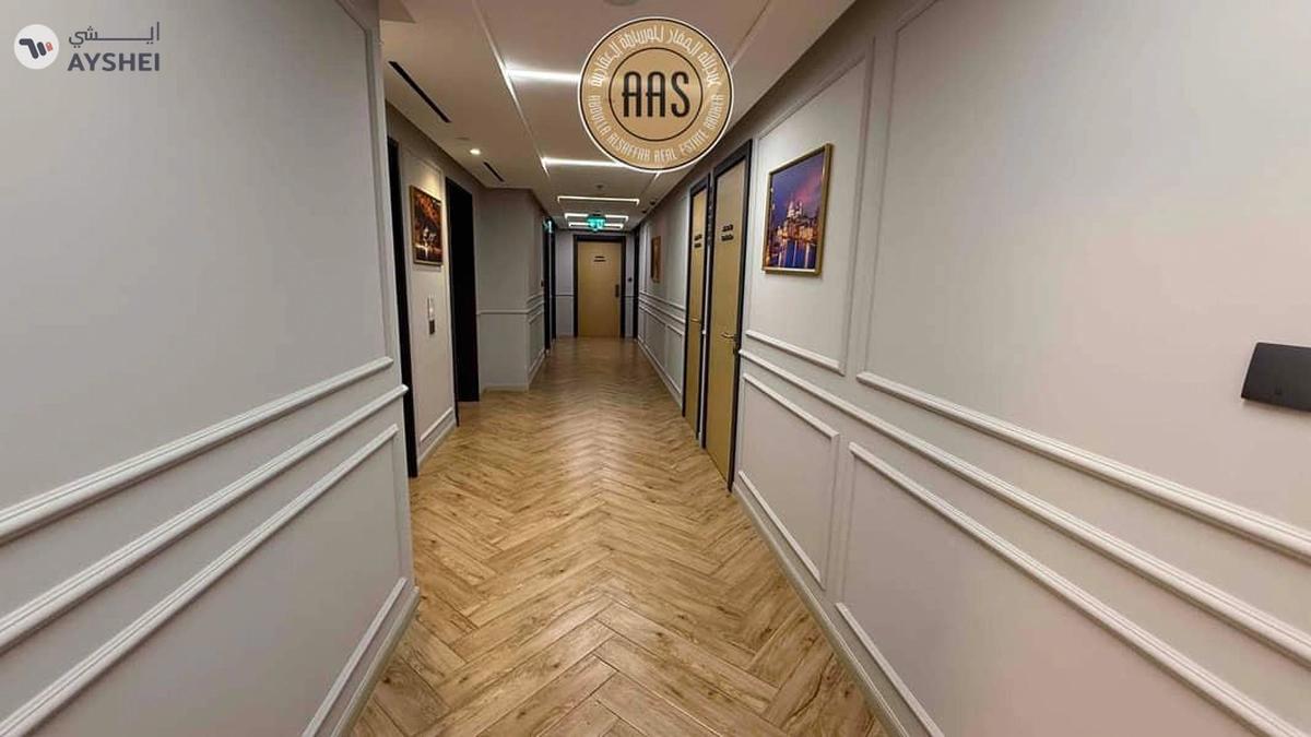 ready to move fully furnished 1bhk close to sheikh zayad road-12-12