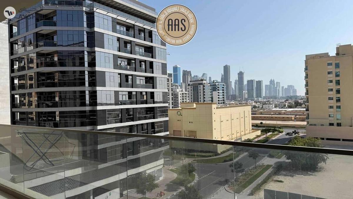 ready to move fully furnished 1bhk close to sheikh zayad road-0-0