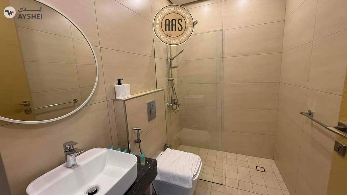 ready to move fully furnished 1bhk close to sheikh zayad road-4-4