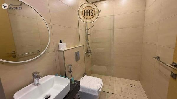 ready to move fully furnished 1bhk close to sheikh zayad road