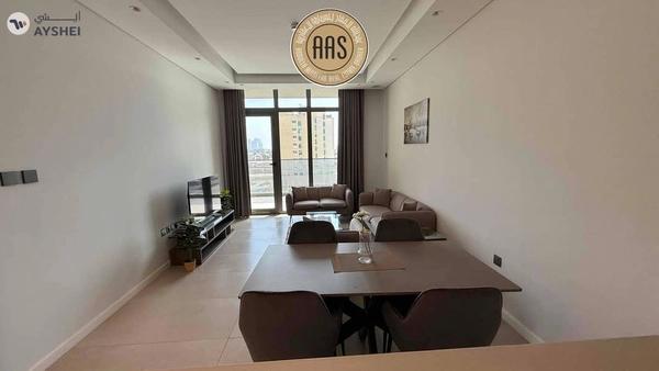 ready to move fully furnished 1bhk close to sheikh zayad road