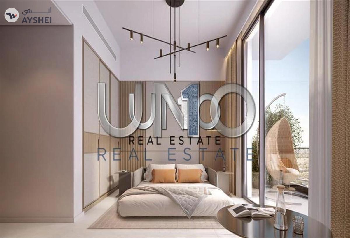 APARTMENT FOR SALE IN AZIZI MILAN, CITY OF ARABIA-4-4