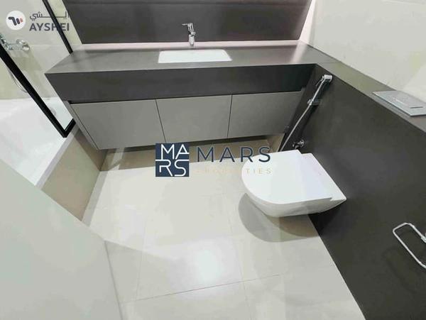 Brand New Luxury 3badroom corner unit available for rent:160k