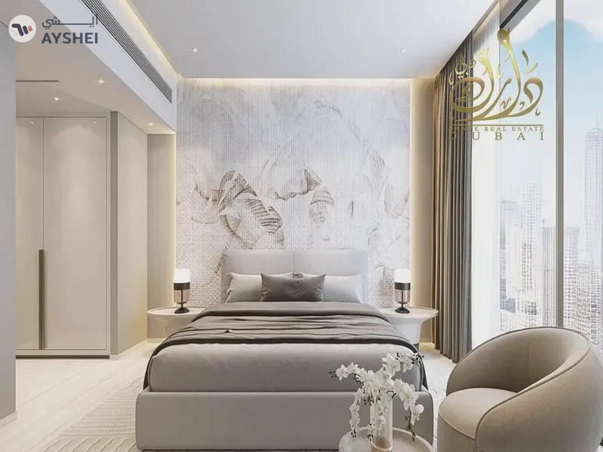 FULL SEA VIEW l BEST PRICE IN UAE l FOR CASH INVESTORS l FULLY FURNISHED-1-1