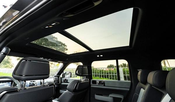 BYD Leopard 5