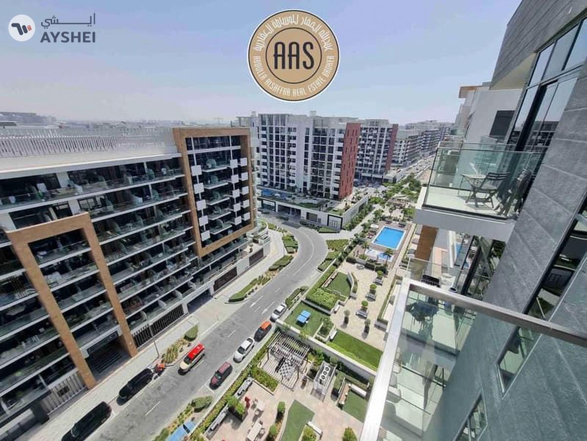 Spacious Layout • Chiller Free • High Floor • Pool View-1-landscape